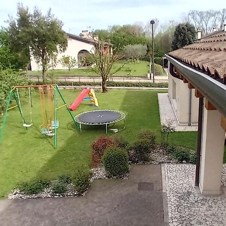 Apartment Conte Borso del Grappa Bagian luar foto