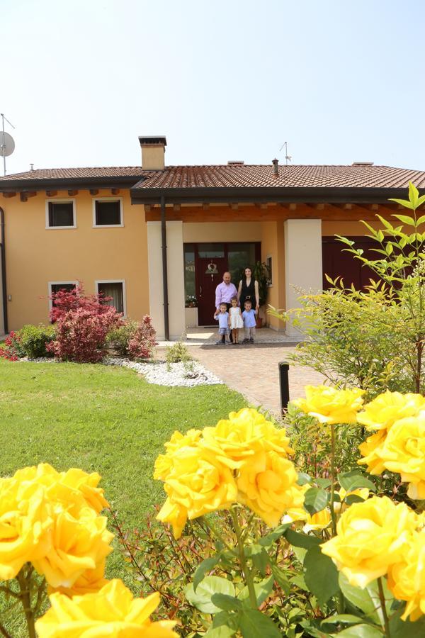 Apartment Conte Borso del Grappa Bagian luar foto